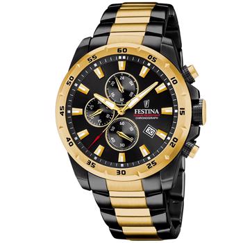 Køb dit nye Festina model F20563_1, hos Urogsmykker.dk